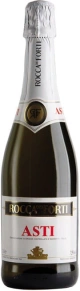Игристое вино Asti, Rocca dei Forti, DOCG, 0.75 л
