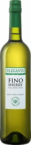 Херес Elegante Dry Fino, Gonzalez Byass, 0.75 л