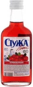 Ликер Клюквенная, Стужа, 0.1 л