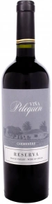 Вино Carmenere, Vina Pelequen, Reserva, 0.75 л