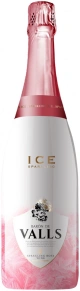 Игристое вино Ice Rose, Baron de Valls, 0.75 л