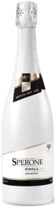 Игристое вино Chill Spumante, Sperone, 0.75 л