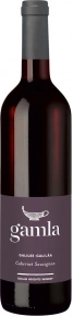 Вино Cabernet Sauvignon, Gamla, 2020, 0.75 л