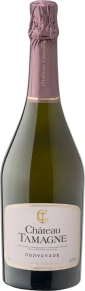 Игристое вино Blanc de Tamagne, Chateau Tamagne, 0.75 л