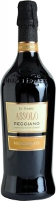 Игристое вино Assolo Reggiano, Medici Ermete, DOC, 2011, 0.75 л
