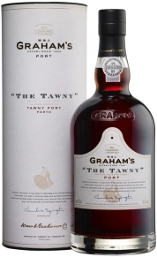 Портвейн The Tawny, Graham's, 0.75 л (п/у)