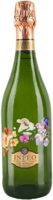 Игристое вино Brut, Infeo, 2023, 0.75 л