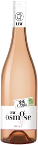 Вино Osmose Rose, Uby, 2022, 0.75 л