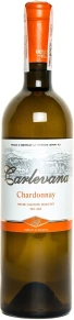 Вино Chardonnay, Carlevana, 0.75 л