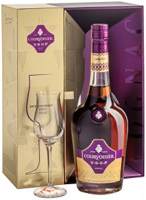 Коньяк VSOP, Courvoisier, VSOP, 4 года, 0.7 л (п/у)