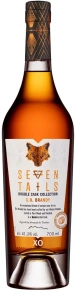 Бренди Madeira Cask Finish, Seven Tails, XO, 5-30 лет, 0.7 л