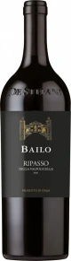 Вино Ripasso Della Valpolicella, Bailo, DOC, 2020, 0.75 л