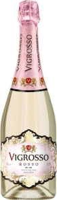 Игристое вино Россо, Вигроссо, 0.75 л