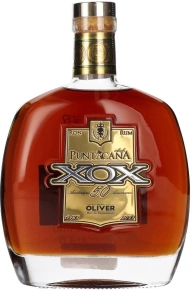 Ром XOX, Puntacana Club, 25 лет, 0.7 л (п/у)