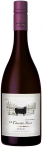 Вино Syrah, Le Grand Noir, IGP, 2024, 0.75 л