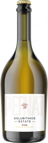 Игристое вино Petnat Pink, Golubitskoe Estate, 2023, 0.75 л