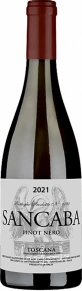Вино Sancaba Pinot Nero, Tenuta di Trinoro, IGT, 2021, 0.75 л