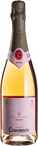 Игристое вино Ecologica Brut Rosado, Codorniu, DO, 0.75 л