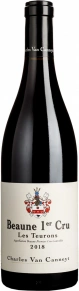 Вино Beaune 1er Cru Les Teurons, Charles Van Canneyt, AOC, 2018, 0.75 л