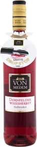 Вино Dornfelder Weissherbst Halbtrocken, Von Medem, 2012, 0.75 л