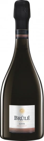 Игристое вино Rose Brut, Brule. Cuvee, 2024, 0.75 л