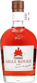 Коньяк Aigle Rouge, Brugerolle, VSOP, 4 года, 0.7 л
