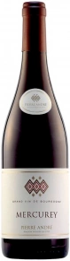 Вино Mercurey, Pierre Andre, AOC, 2021, 0.75 л