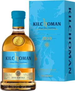 Виски Kilchoman, 9 лет, 0.7 л (п/у)