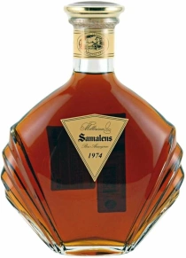 Арманьяк Millesime Bas Armagnac, Samalens, 0.7 л