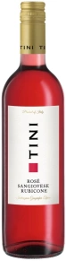Вино Rose Sangiovese, TINI, IGT, 2018, 0.75 л