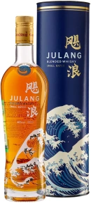 Виски Blended Small Batch, Julang, 3 года, 0.7 л (п/у)