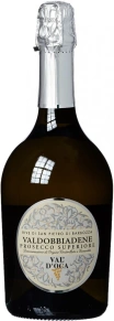 Игристое вино Rive di San Pietro di Barbozza Brut Prosecco Superiore Valdobbiadene, Val d'Oca, DOCG, 0.75 л