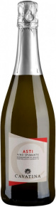 Игристое вино Cavatina Asti, Cantina del Coppiere