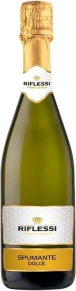 Игристое вино Spumante Dolce, Riflessi, 0.75 л