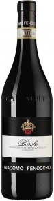 Вино Barolo, Giacomo Fenocchio, DOCG, 2021, 0.75 л