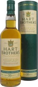 Виски Strathmill, 20 лет, 0.7 л
