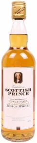 Виски Scottish Prince, 3 года, 0.7 л