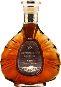 Коньяк Гранд Нарине, VS, 3 года, 0.25 л