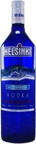 Водка Зимняя Столица, Ультрамарин, Хельсинки, 0.7 л