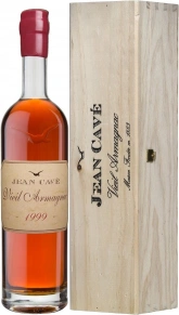 Арманьяк Vieil Armagnac AOC, Jean Cave, Vintage, 0.7 л (п/у)
