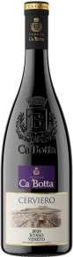 Вино Cerviero, Ca'Botta, IGT, 2020, 0.75 л