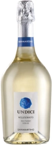 Игристое вино Undici Millesimato Extra Dry, San Marco, 0.75 л