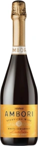 Игристое вино Sparkling Semisweet, Ambori, 2023, 0.75 л