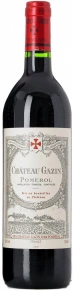Вино Chateau Gazin, AOC, 2008, 0.75 л