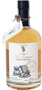 Ликер На вощине, Хани Баджер, 0.7 л