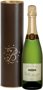 Игристое вино Chardonnay Brut, Bailly-Lapierre, AOC, 0.75 л (п/у)