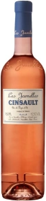 Вино Cinsault Rose, Les Jamelles, 0.75 л