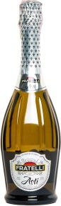 Игристое вино Asti, Fratelli, 0.75 л