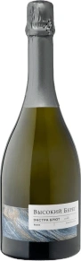 Игристое вино Белое Экстра Брют, Высокий Берег, 0.75 л