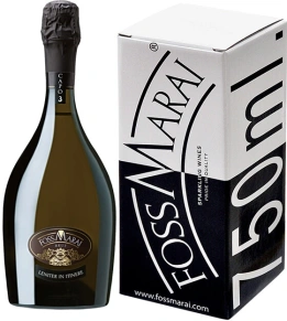 Игристое вино Capo 3, Foss Marai, 2009, 0.75 л (п/у)